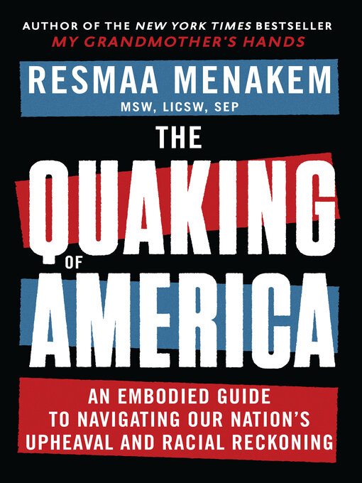 Cover image for The Quaking of America